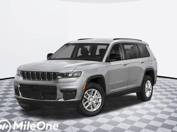 JEEP GRAND CHEROKEE 2022 1C4RJKBGXN8514442 image